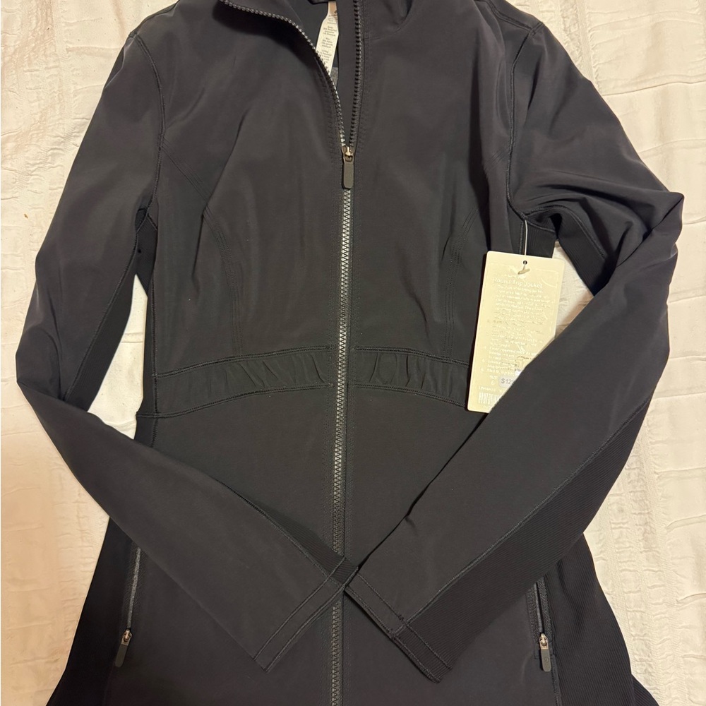 Women's Black Jacket